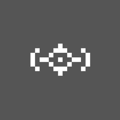 JAC - Just A Crosshair, Eye model
