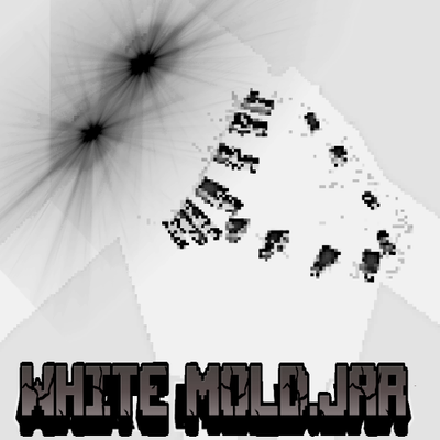 THE WHITE MOLD (DWELLER, HORROR) logo