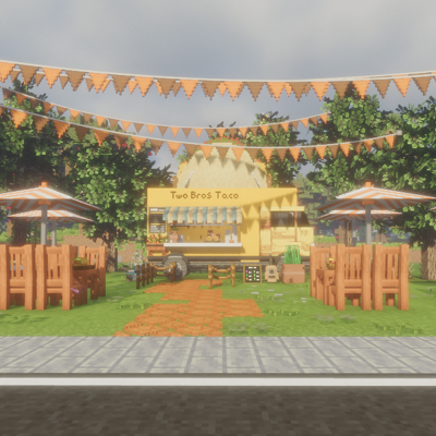 More Decorations