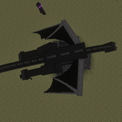 Ender Dragon Java Yeet