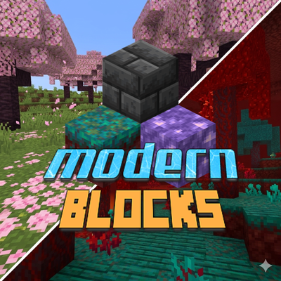 Modern Blocks Port Mod Reviews & Ratings | ModDex