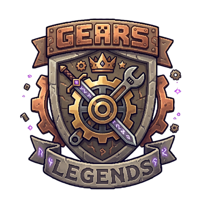 Gears & Legends [EXPERIMENTAL] logo