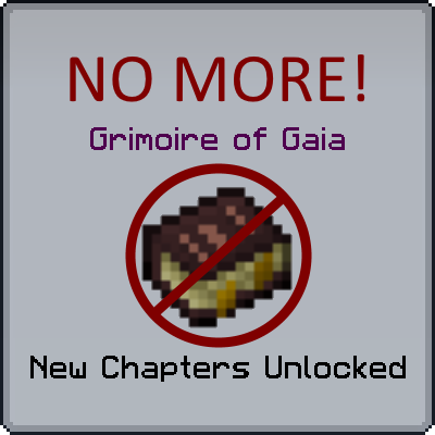 Disable Gaiapedia logo