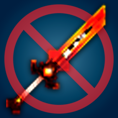 Blocking Items project artwork