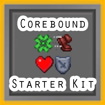 Corebound StarterKit
