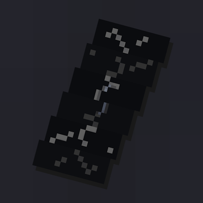 Black Shield 3D