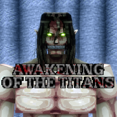 Attack On Titan - Awakening Of The Titans logo