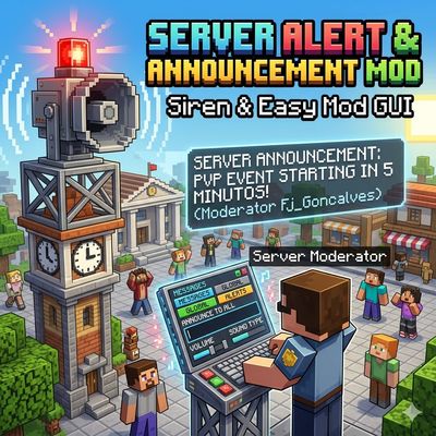 Alert Mod Made Easy logo