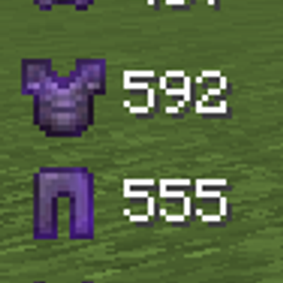 Armor Status Like LivingLegendOP