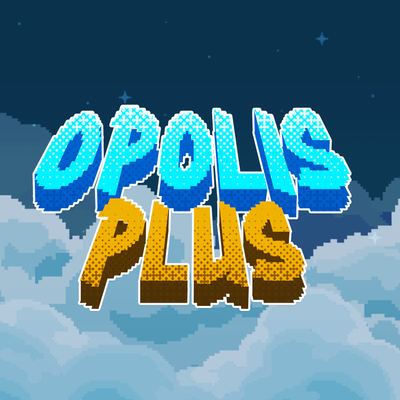 Opolis Plus logo