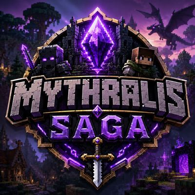 Mythralis Saga logo