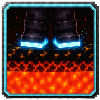 Frost Lava Walker