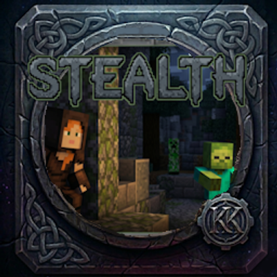 Stealth by Karl Karlmann logo