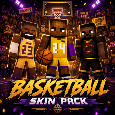 Basketball skins
