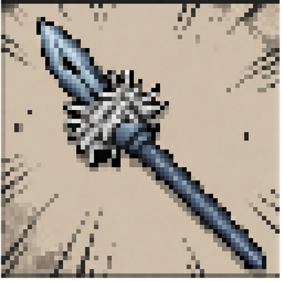 Cursed Fate: G-Warstaff logo