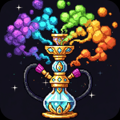 Flavor Clouds