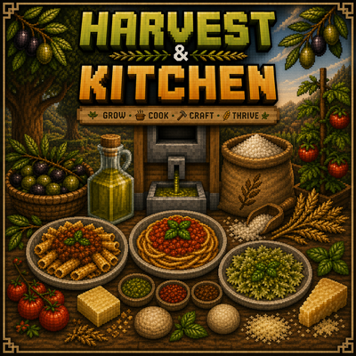 Harvest & Kitchen