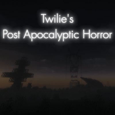 Twilie's Post Apocalyptic Horror logo