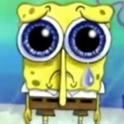 Sad SpongeBob Totem