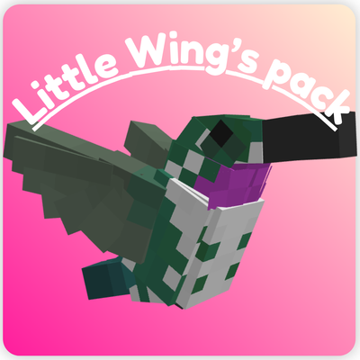 AZP - Little Wings pack logo