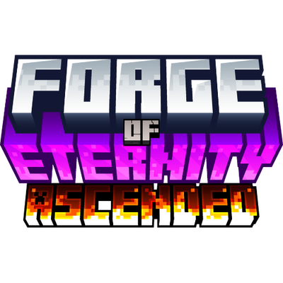 Forge of Eternity Ascended logo