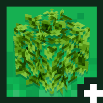 Leaves Experience+ logo