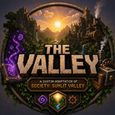 The Valley - Sunlit Valley Expanded logo