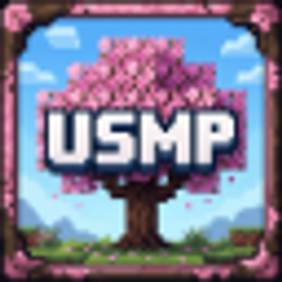 USMP - Ultimate SMP logo