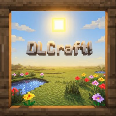 DLCraft! logo