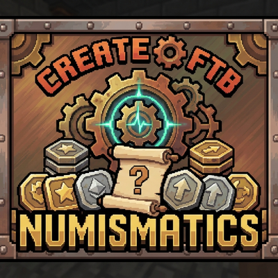 Create: Numismatics Quest