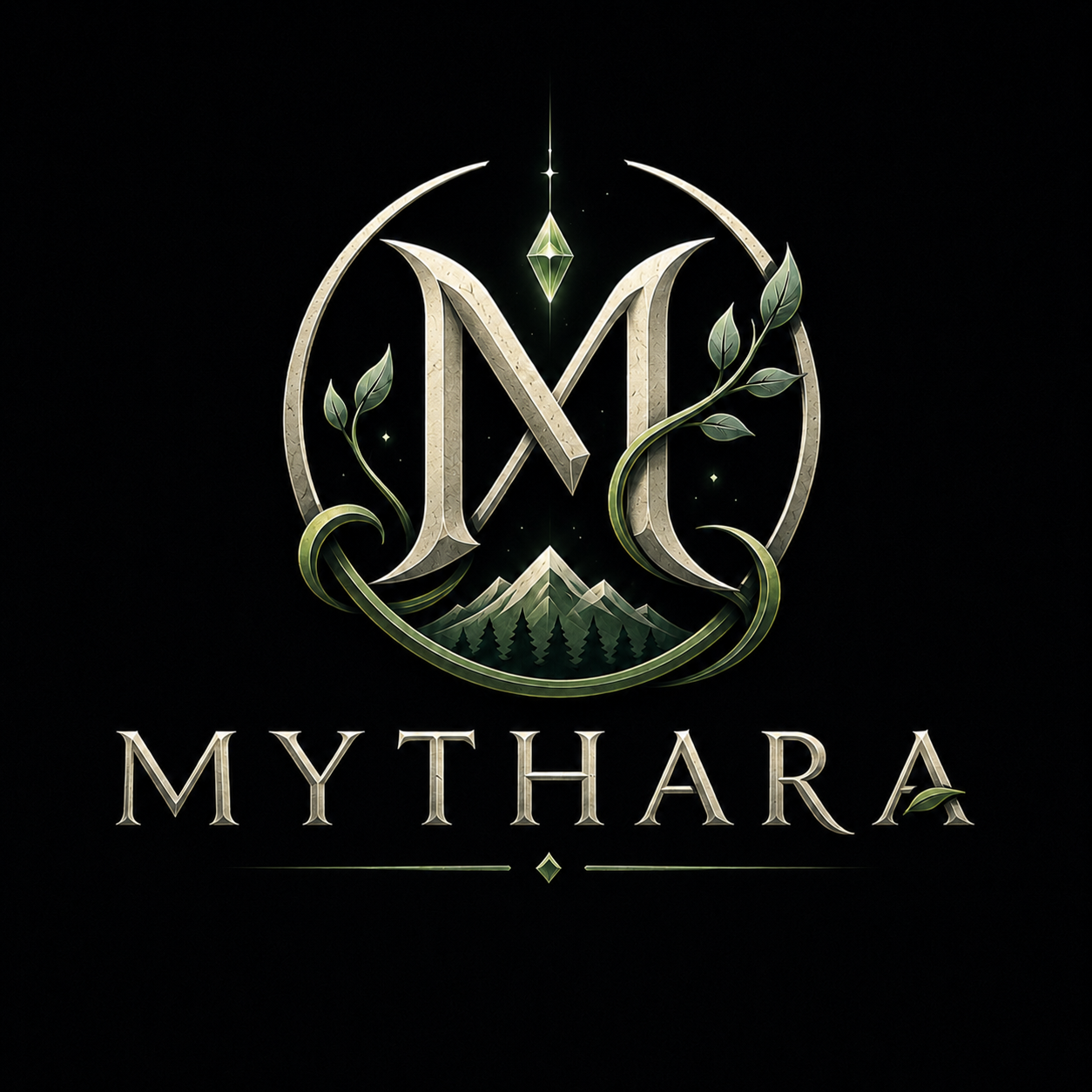 Mythara++ logo
