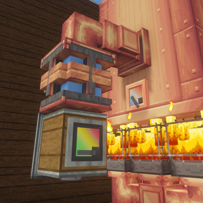 Create: Steam Turbines