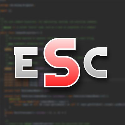 [ESC] Extra Special Core logo
