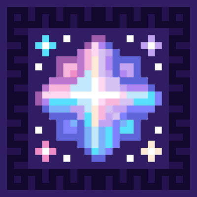 🌟Iridescent Star🌟 logo