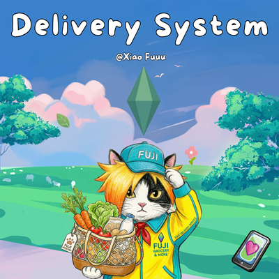 Recipe Book Delivery Interaction System logo