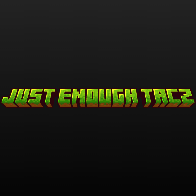 [JET] Just Enough TaCZ logo