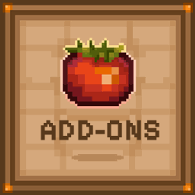 Add-ons for Farmer's GUI logo