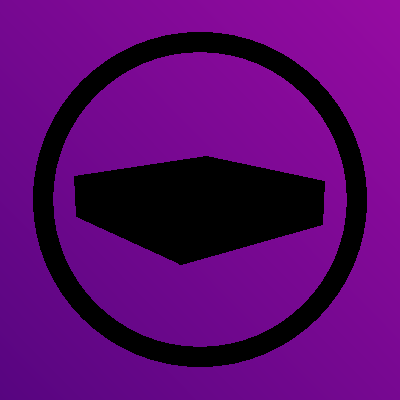 Less Simple Void World logo