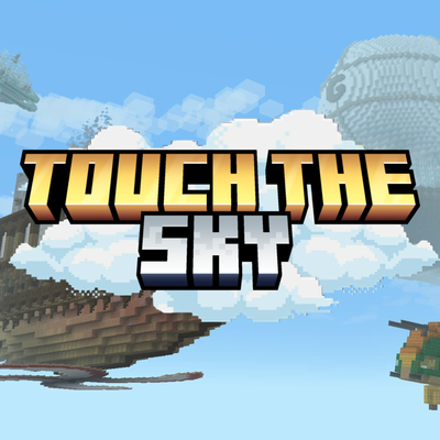 Touch The Sky logo