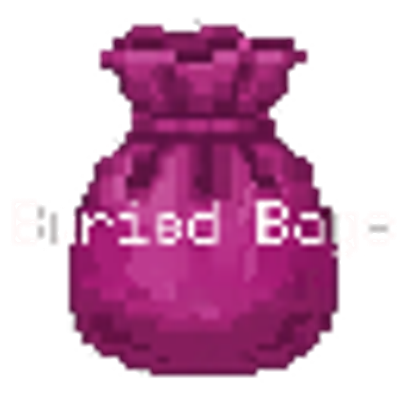Buried Bags-PE