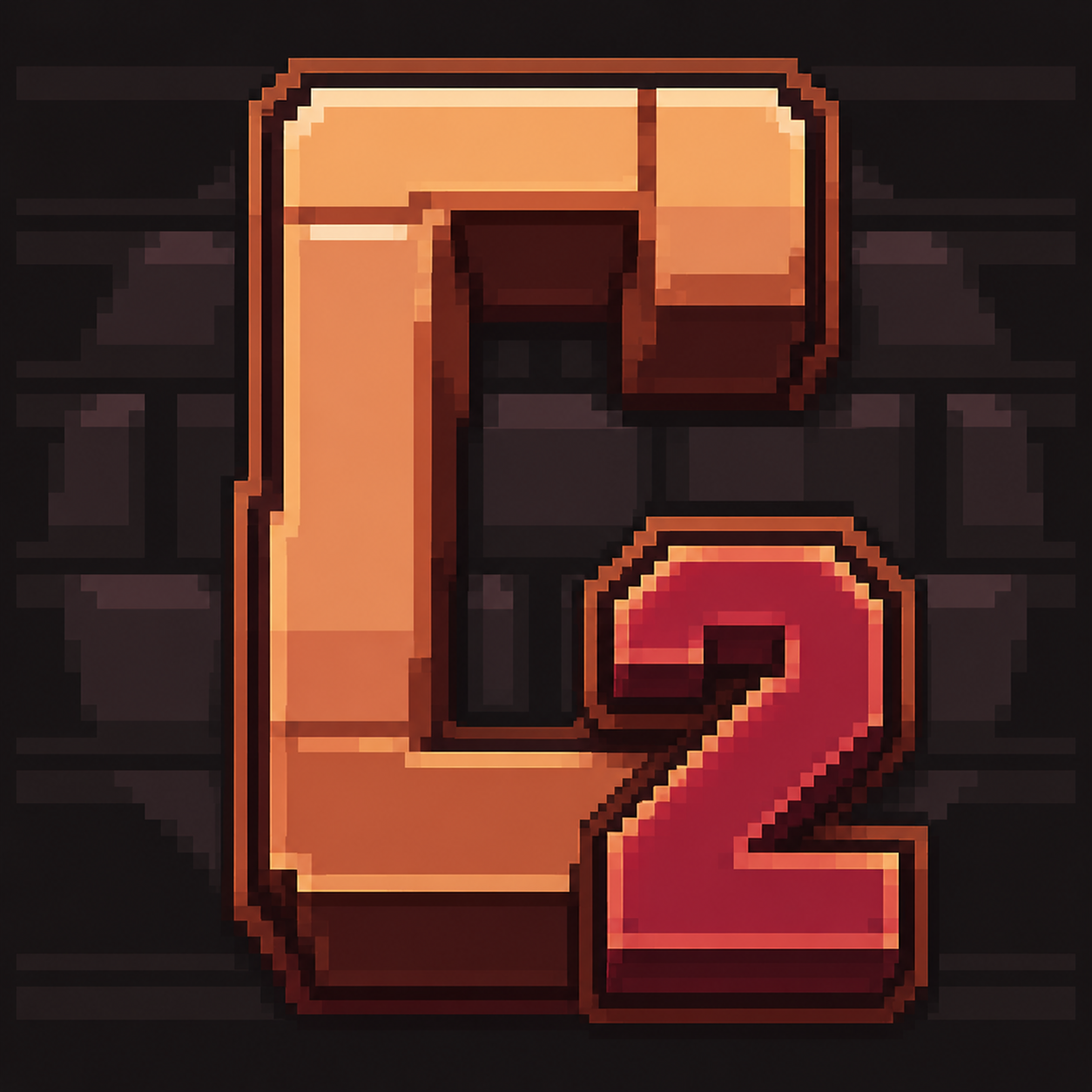 Craftoria 2 - Worlds Beyond logo