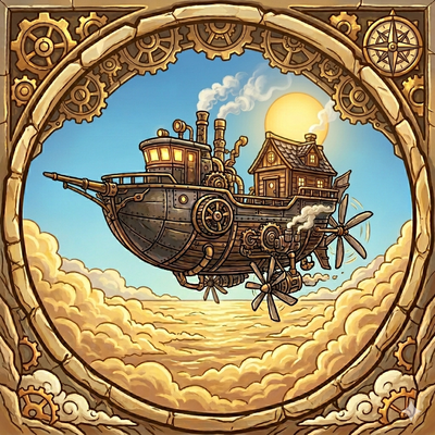 Home Above The Clouds logo