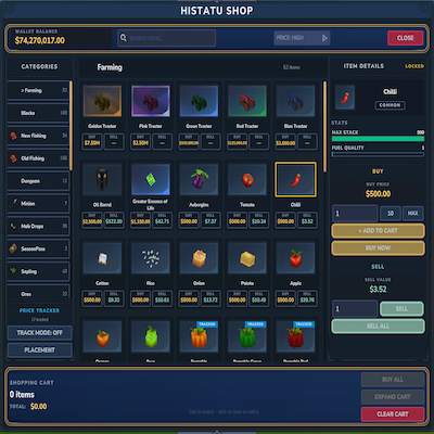 Better Shop/Auction/OfferHouse logo