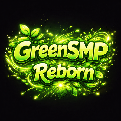 GreenSMP Reborn logo