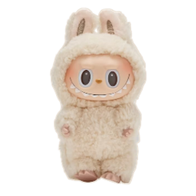 SoyMilk Labubu Totem logo