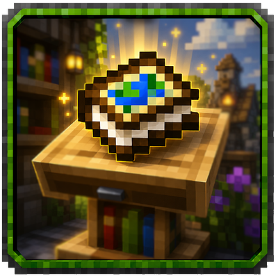 Ultimate Map Atlases logo