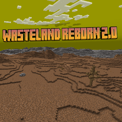 Wasteland Reborn 2.0 logo