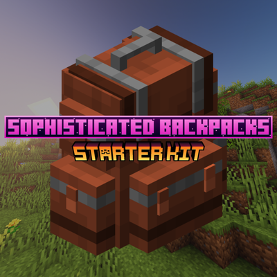 Simple Sophisticated Backpacks Kit