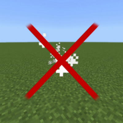 No Poof Bedrock