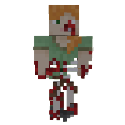 Player voxel damage (TACZ & Point black)